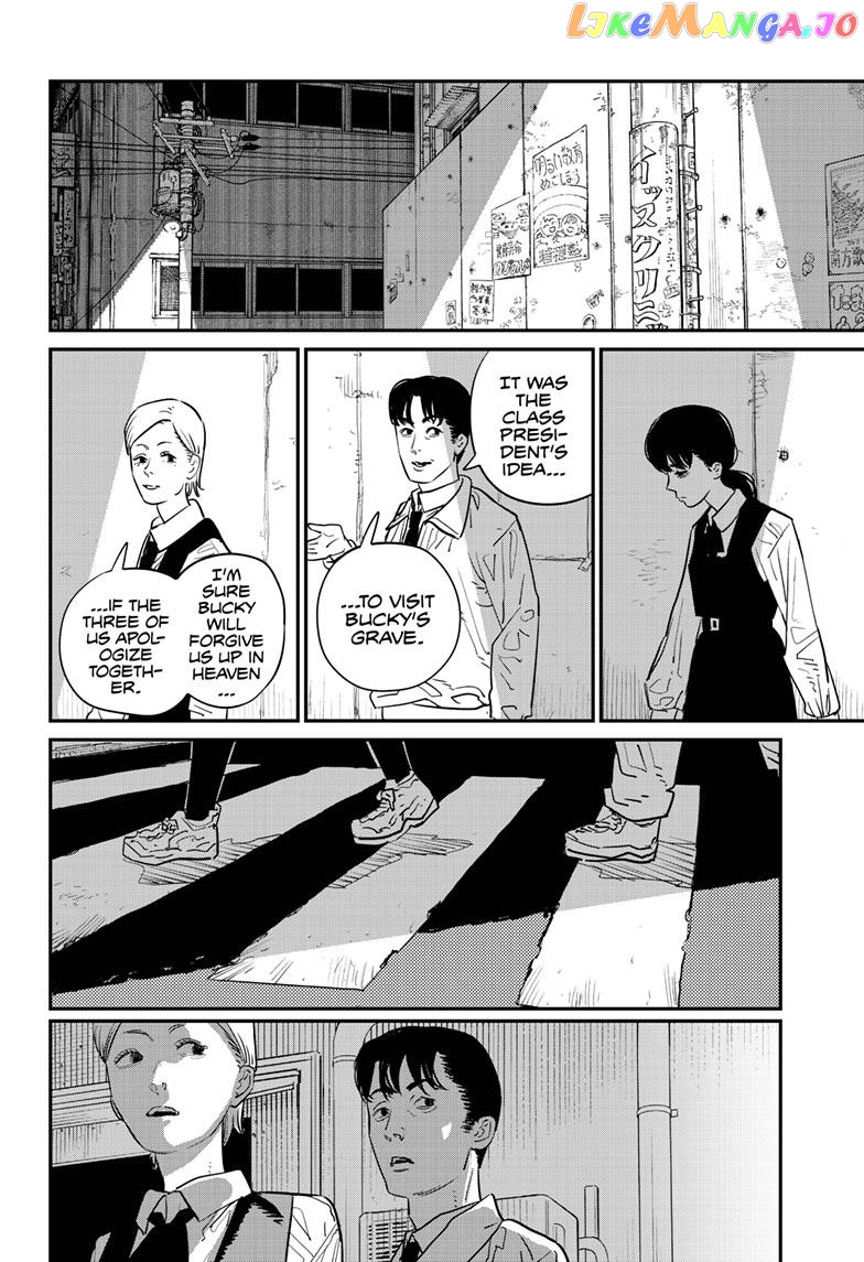 Chainsaw Man, Chapter 98 image 32